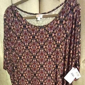 2XL Irma Tunic #2301